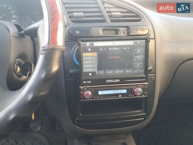 Седан Daewoo Lanos 2008 в Житомире