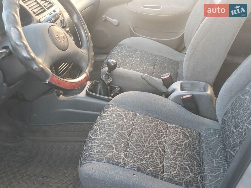 Седан Daewoo Lanos 2008 в Житомире