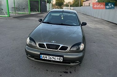 Седан Daewoo Lanos 2006 в Києві