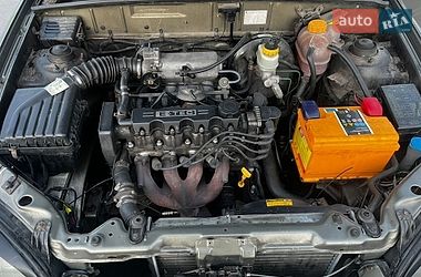 Седан Daewoo Lanos 2006 в Києві