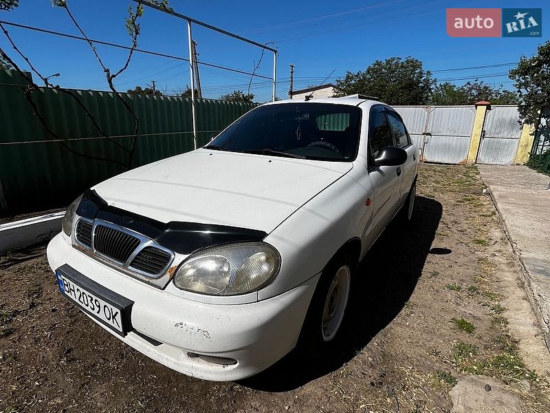 Daewoo Lanos 2004