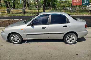 Седан Daewoo Lanos 2005 в Запорожье