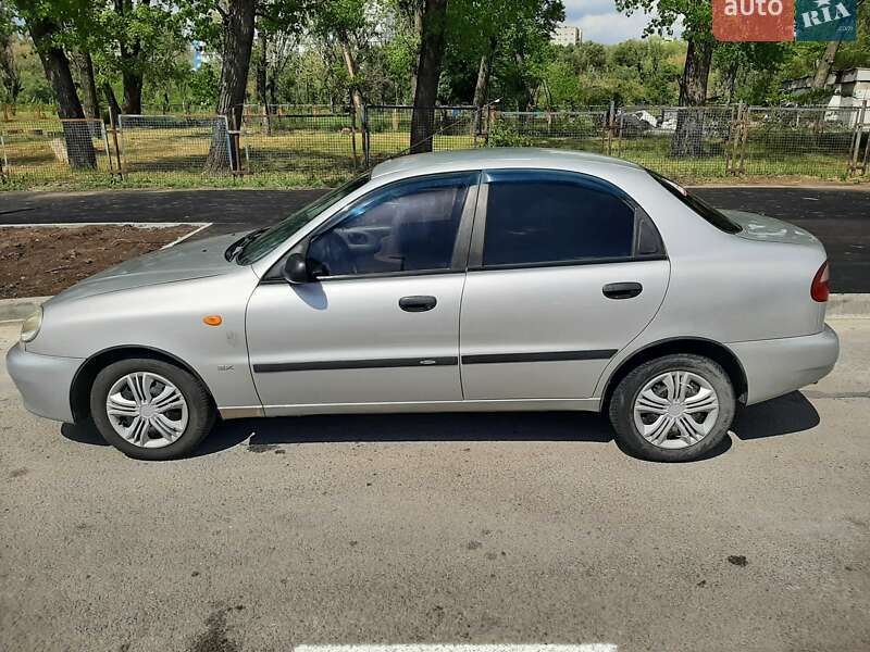 Daewoo Lanos 2005