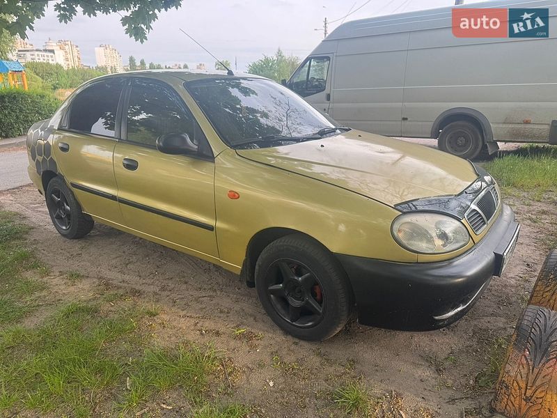 Daewoo Lanos 2007