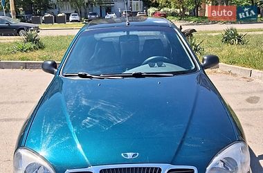 Седан Daewoo Lanos 2006 в Запорожье