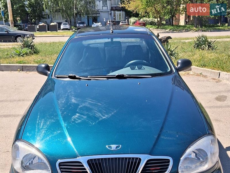 Daewoo Lanos 2006