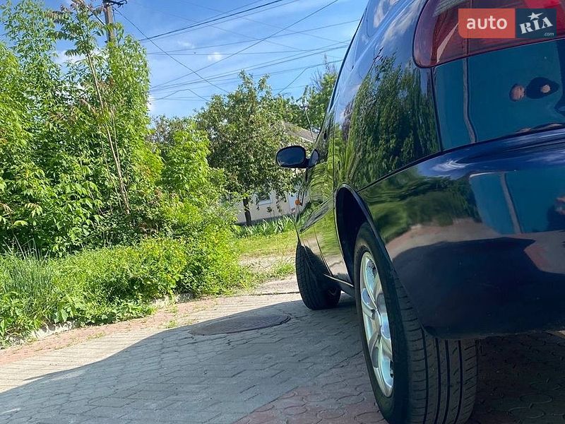 Седан Daewoo Lanos 2006 в Днепре