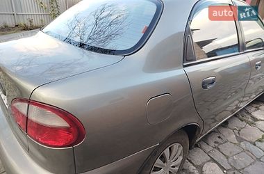 Седан Daewoo Lanos 2007 в Глухове фото 3 Седан Daewoo Lanos 2007 в Глухове