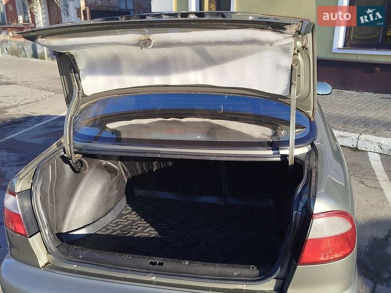 Седан Daewoo Lanos 2007 в Глухове фото 5 Седан Daewoo Lanos 2007 в Глухове