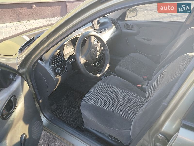 Седан Daewoo Lanos 2007 в Глухове фото 7 Седан Daewoo Lanos 2007 в Глухове