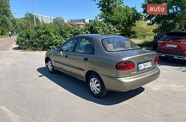 Седан Daewoo Lanos 2004 в Києві