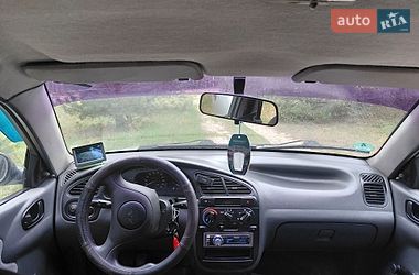 Седан Daewoo Lanos 2007 в Владимирце фото 6 Седан Daewoo Lanos 2007 в Владимирце