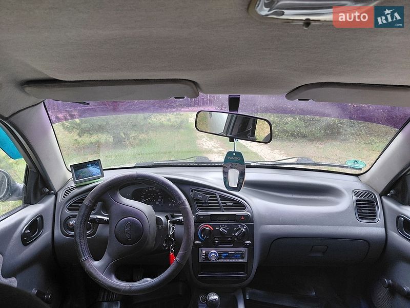 Седан Daewoo Lanos 2007 в Владимирце фото 6 Седан Daewoo Lanos 2007 в Владимирце