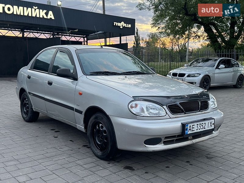 Седан Daewoo Lanos 2004 в Кривому Розі фото Седан Daewoo Lanos 2004 в Кривому Розі
