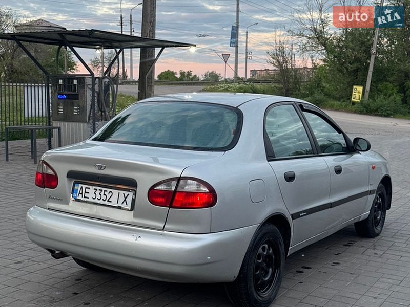 Седан Daewoo Lanos 2004 в Кривому Розі фото 4 Седан Daewoo Lanos 2004 в Кривому Розі