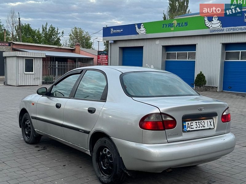 Седан Daewoo Lanos 2004 в Кривому Розі фото 5 Седан Daewoo Lanos 2004 в Кривому Розі