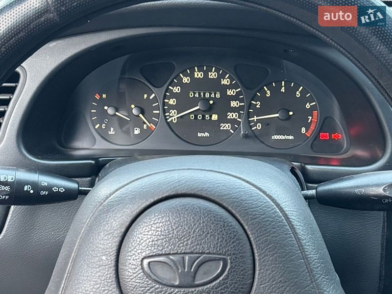 Седан Daewoo Lanos 2004 в Кривому Розі фото 8 Седан Daewoo Lanos 2004 в Кривому Розі