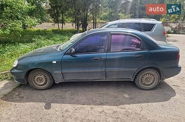 Седан Daewoo Lanos 2004 в Хмельницькому