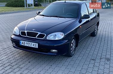Седан Daewoo Lanos 2005 в Могилев-Подольске