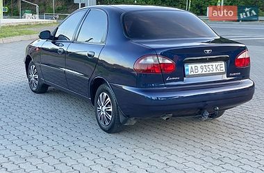 Седан Daewoo Lanos 2005 в Могилев-Подольске
