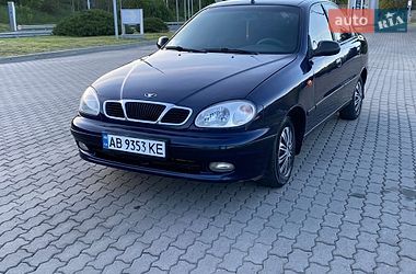 Седан Daewoo Lanos 2005 в Могилев-Подольске