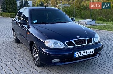 Седан Daewoo Lanos 2005 в Могилев-Подольске
