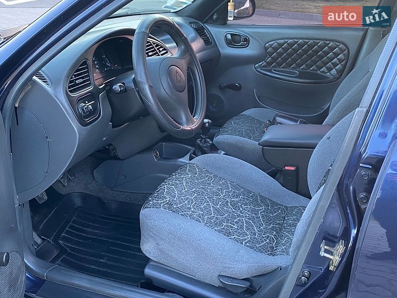 Седан Daewoo Lanos 2005 в Могилев-Подольске