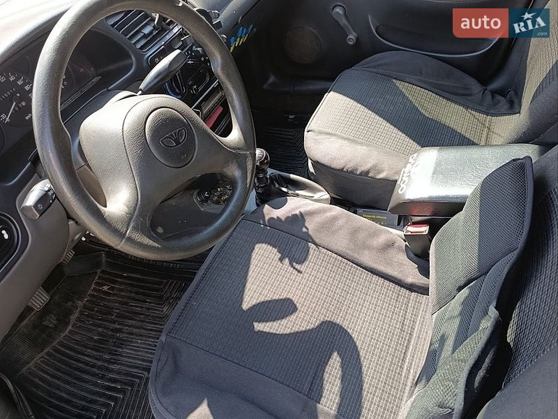 Седан Daewoo Lanos 2008 в Бердичеві