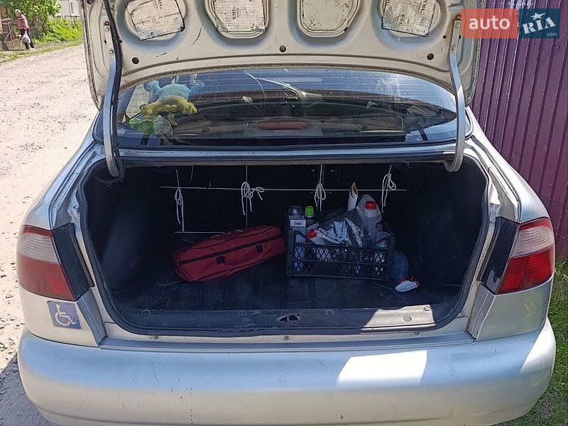 Седан Daewoo Lanos 2008 в Бердичеві