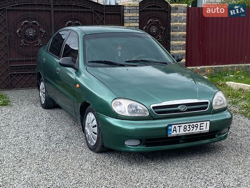 Daewoo Lanos 2006 Daewoo Lanos 2006