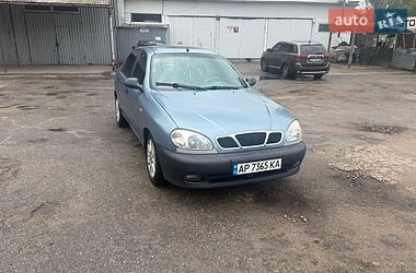 Седан Daewoo Lanos 2008 в Запорожье