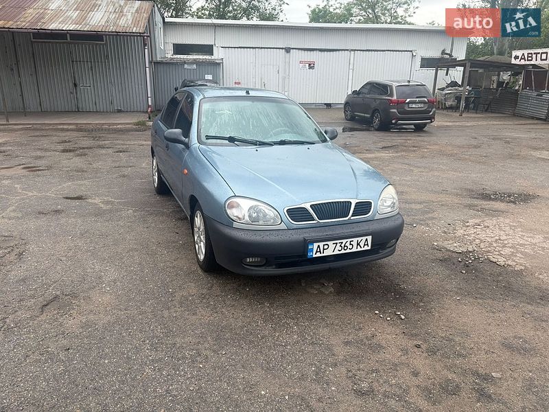 Daewoo Lanos 2008