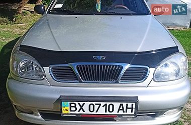 Седан Daewoo Lanos 2006 в Городке