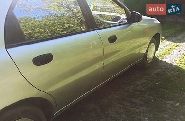Седан Daewoo Lanos 2006 в Городке фото 3 Седан Daewoo Lanos 2006 в Городке