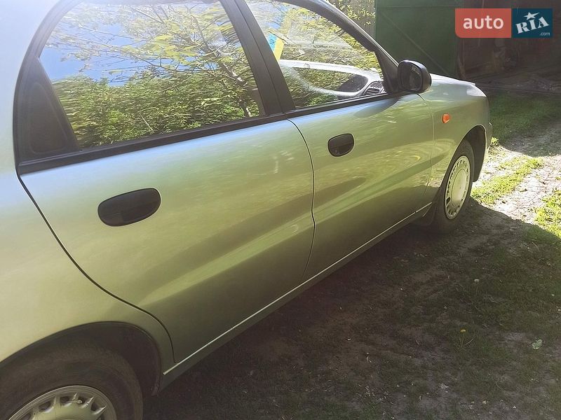 Седан Daewoo Lanos 2006 в Городке фото 3 Седан Daewoo Lanos 2006 в Городке