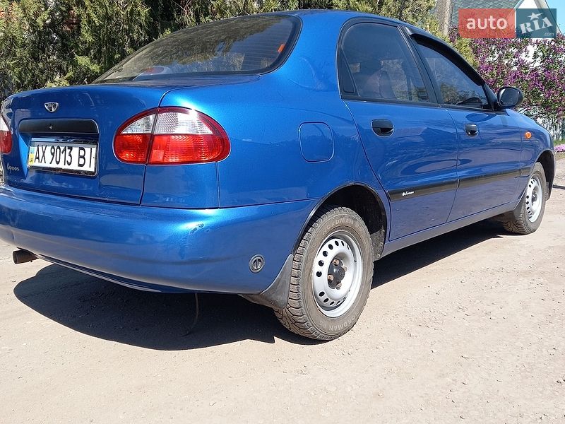 Седан Daewoo Lanos 2008 в Лозовой