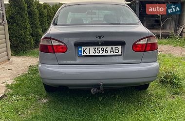 Седан Daewoo Lanos 2007 в Десні