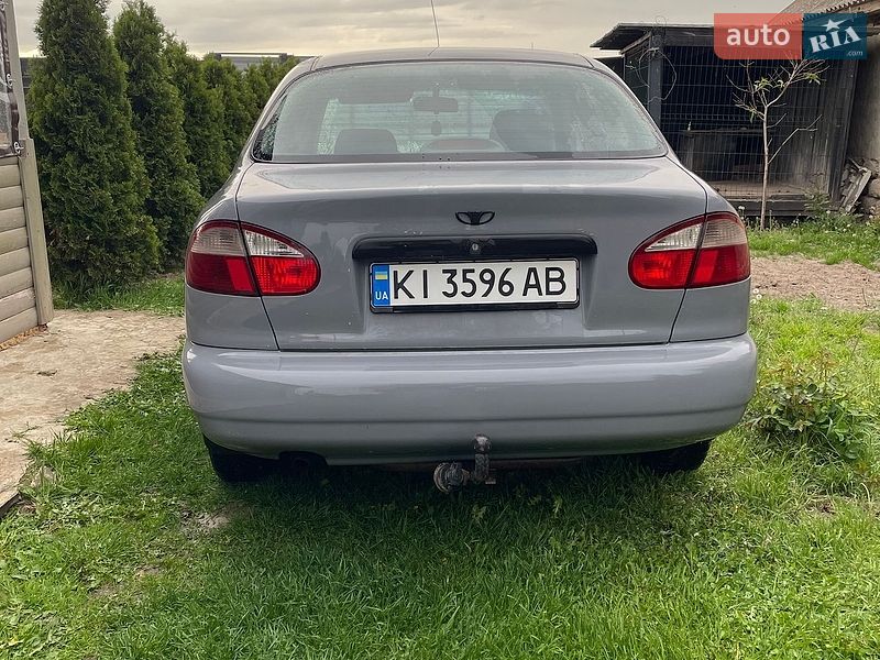 Daewoo Lanos 2007 Daewoo Lanos 2007
