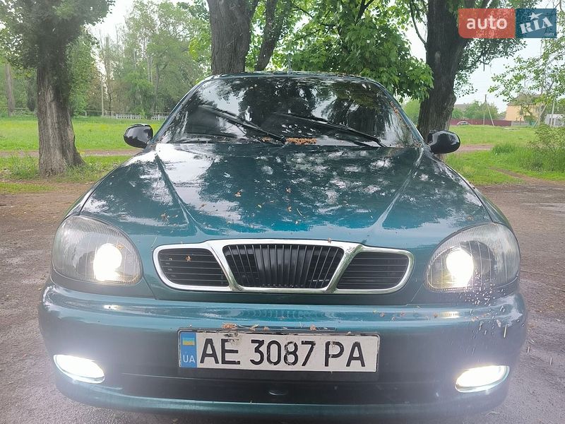 Daewoo Lanos 2007