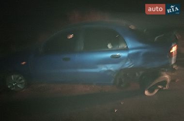 Седан Daewoo Lanos 2008 в Обухові