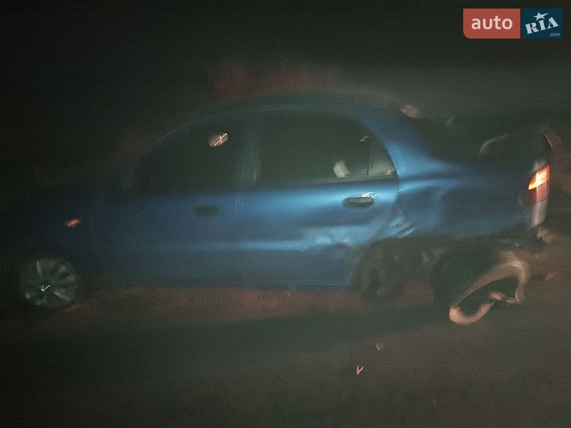 Седан Daewoo Lanos 2008 в Обухове