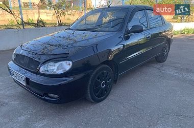 Седан Daewoo Lanos 2006 в Захарівці
