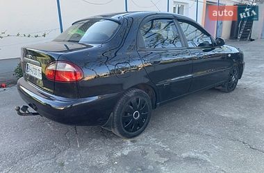 Седан Daewoo Lanos 2006 в Захарівці