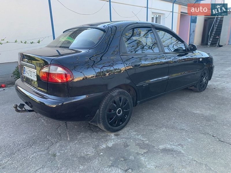 Седан Daewoo Lanos 2006 в Захарівці