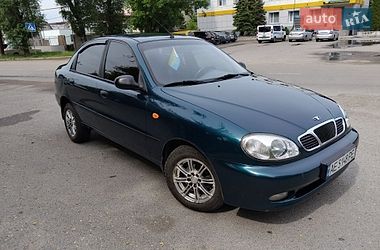 Седан Daewoo Lanos 2007 в Днепре