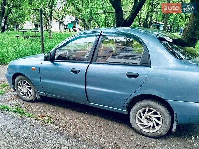 Седан Daewoo Lanos 2007 в Вінниці