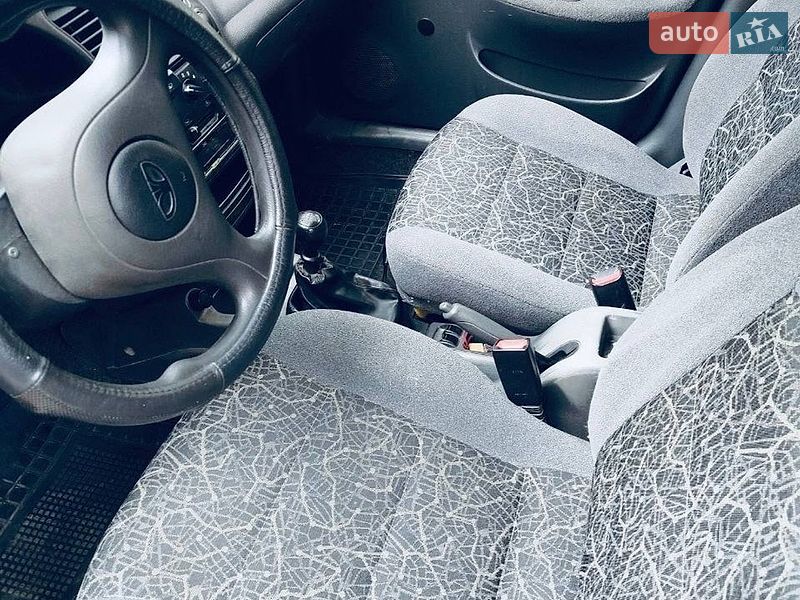 Седан Daewoo Lanos 2007 в Вінниці