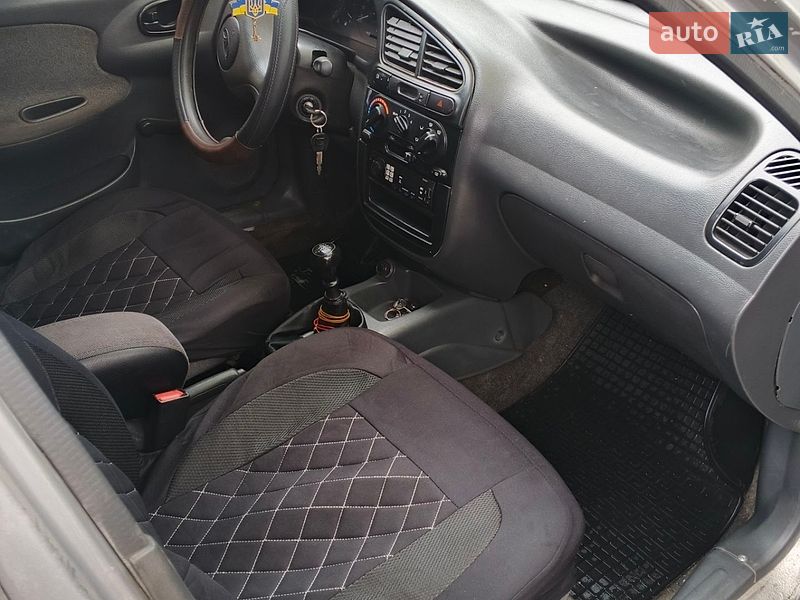 Седан Daewoo Lanos 2008 в Хмельницком