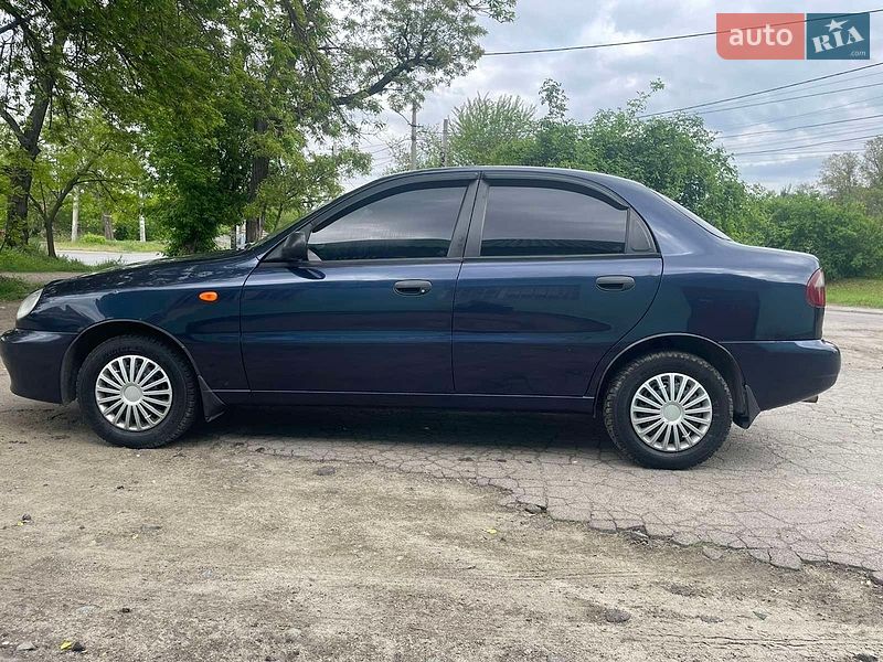 Седан Daewoo Lanos 2006 в Днепре фото 7 Седан Daewoo Lanos 2006 в Днепре
