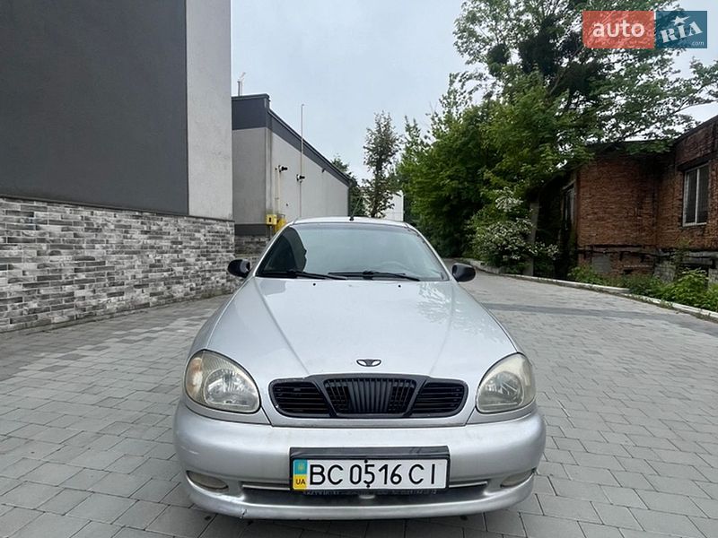 Daewoo Lanos 2007